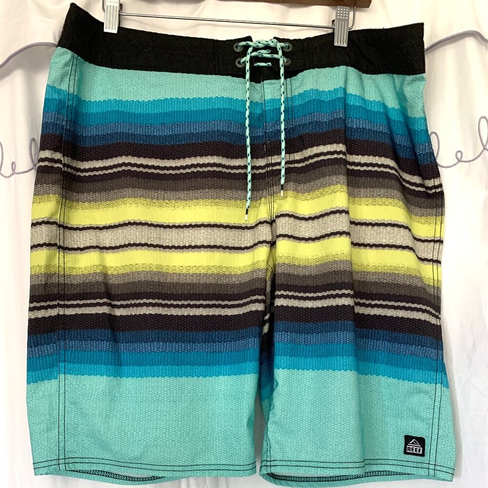 Reef Surf Trunks Board Shorts Swim Surfing Trunks 36